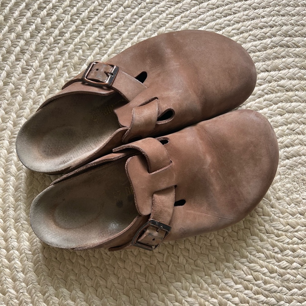 Birkenstocks! 🤎